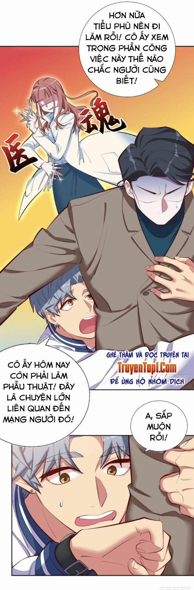 Cha Vợ Đại Nhân Là Bà Xã 4 trang 42