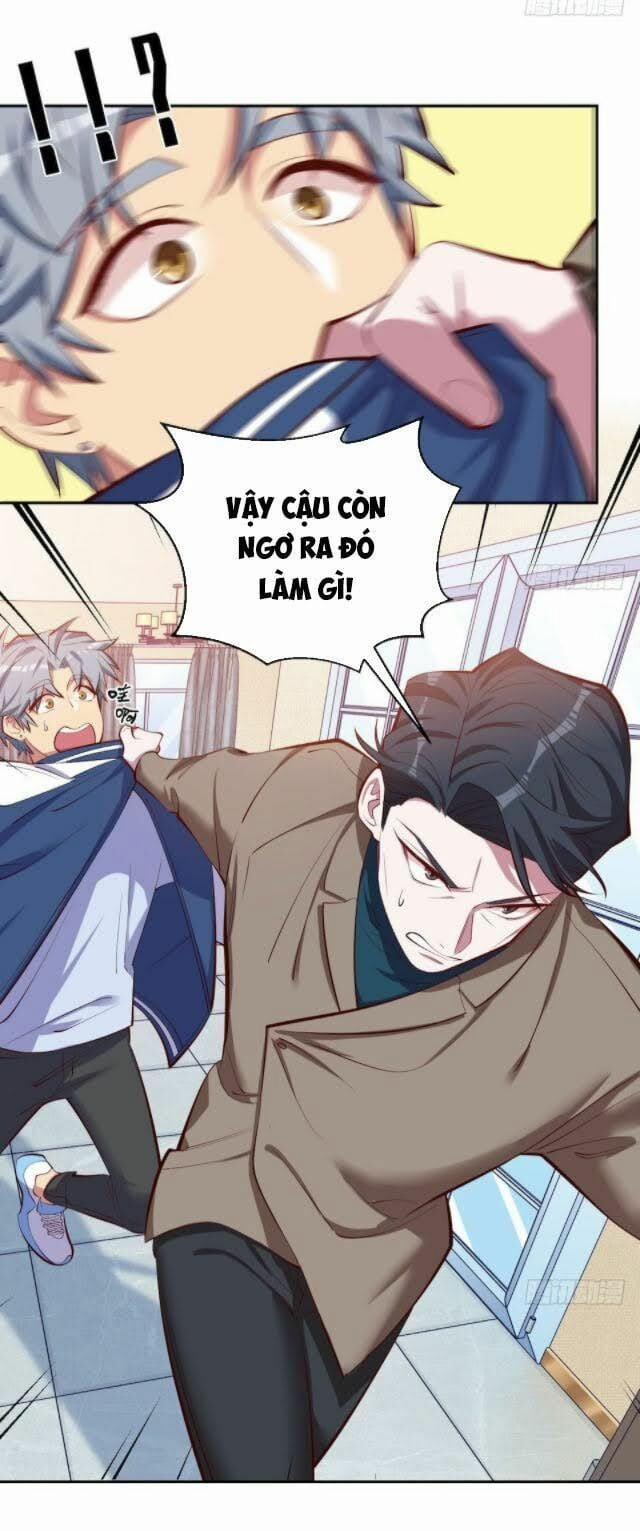 Cha Vợ Đại Nhân Là Bà Xã 4 trang 43