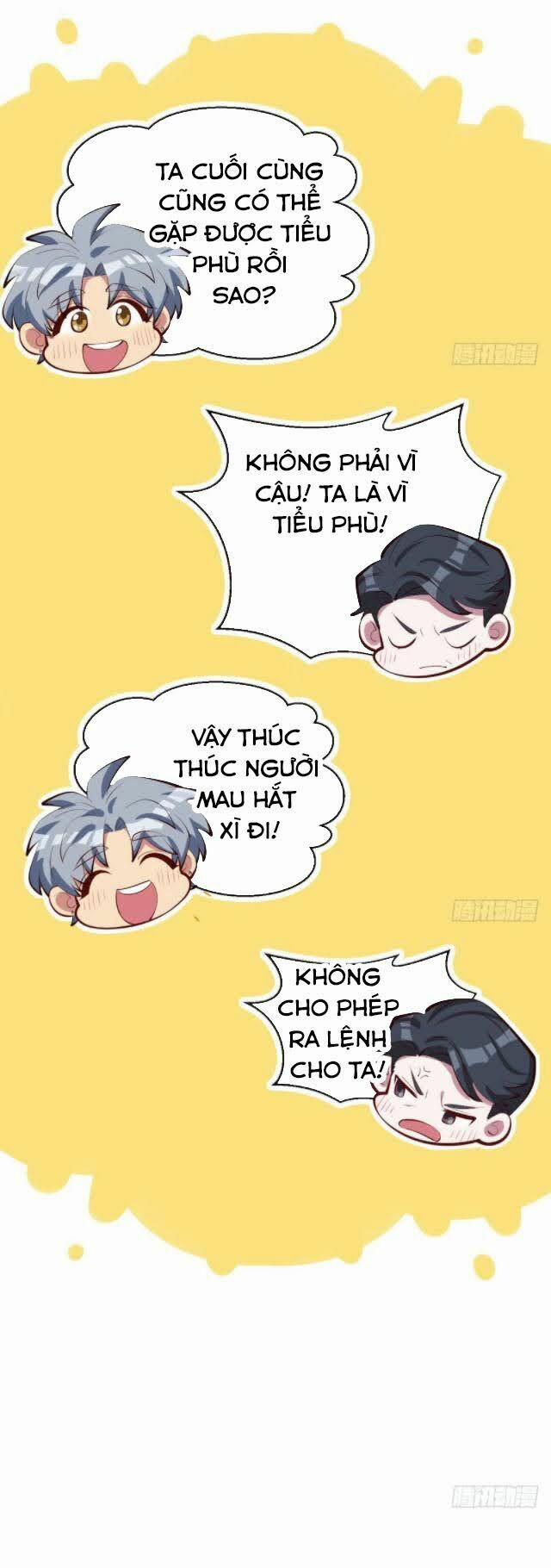 Cha Vợ Đại Nhân Là Bà Xã 4 trang 44