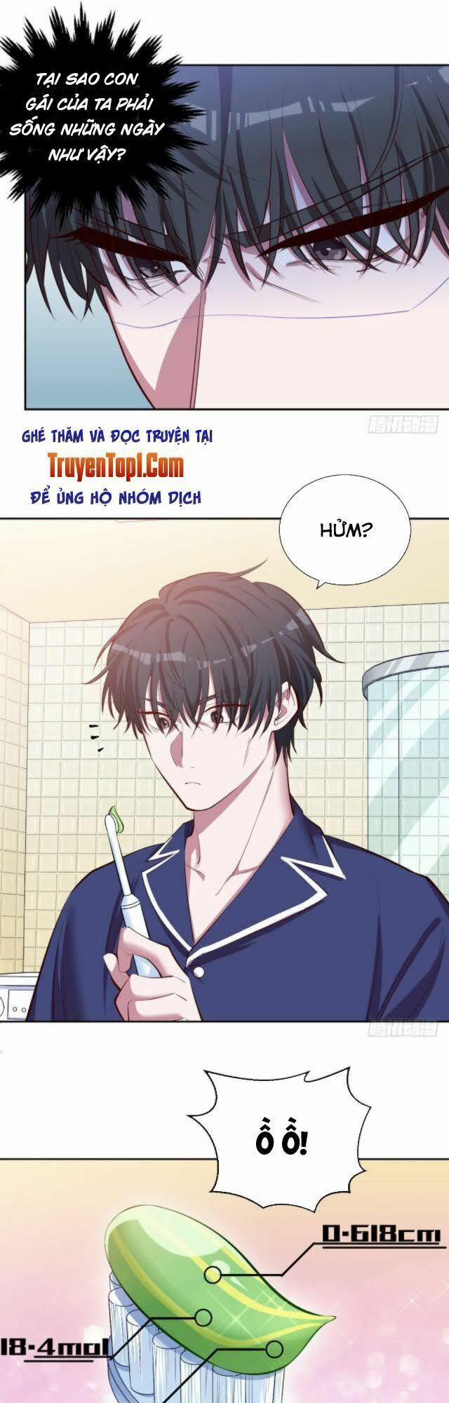 Cha Vợ Đại Nhân Là Bà Xã 4 trang 5