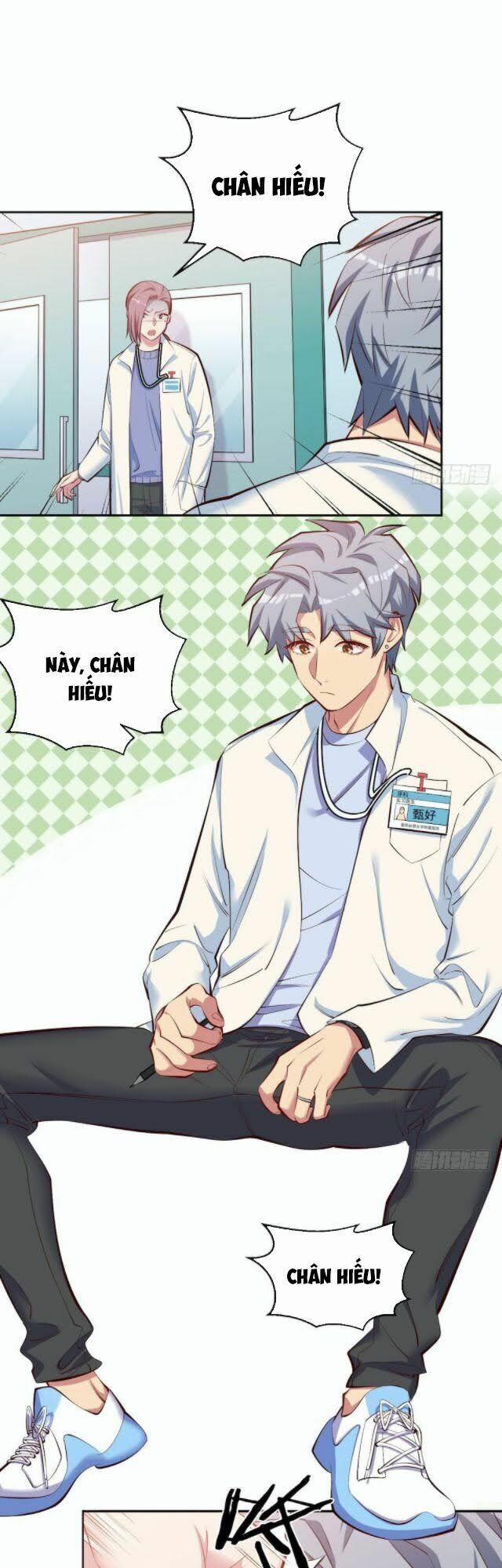 Cha Vợ Đại Nhân Là Bà Xã 4 trang 51