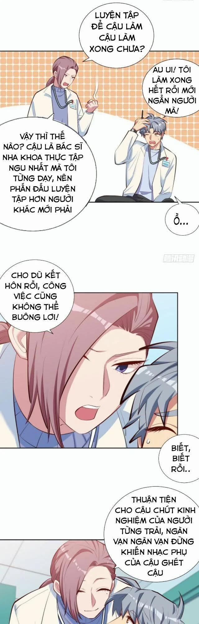 Cha Vợ Đại Nhân Là Bà Xã 4 trang 53