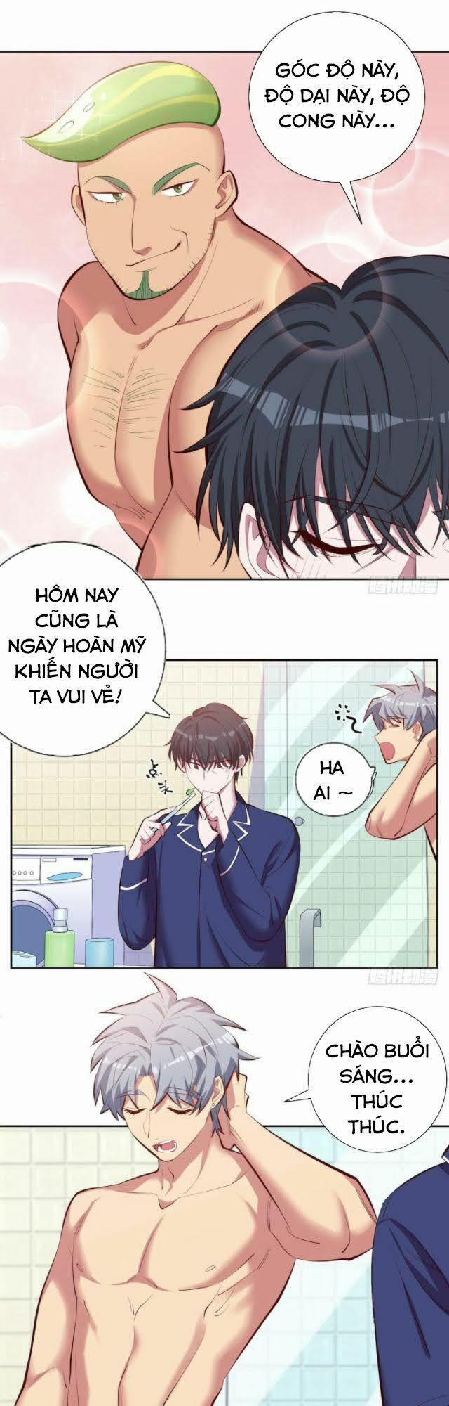 Cha Vợ Đại Nhân Là Bà Xã 4 trang 7