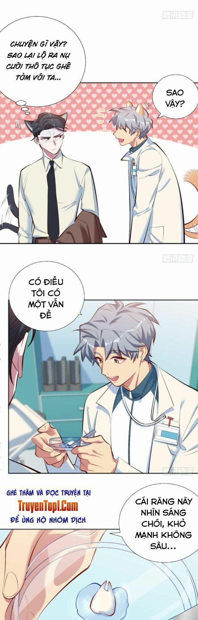 Cha Vợ Đại Nhân Là Bà Xã 4 trang 71