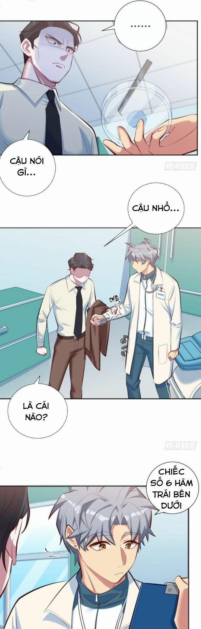 Cha Vợ Đại Nhân Là Bà Xã 4 trang 73