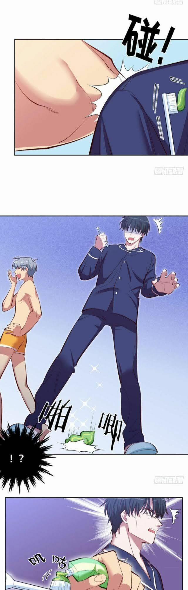 Cha Vợ Đại Nhân Là Bà Xã 4 trang 9