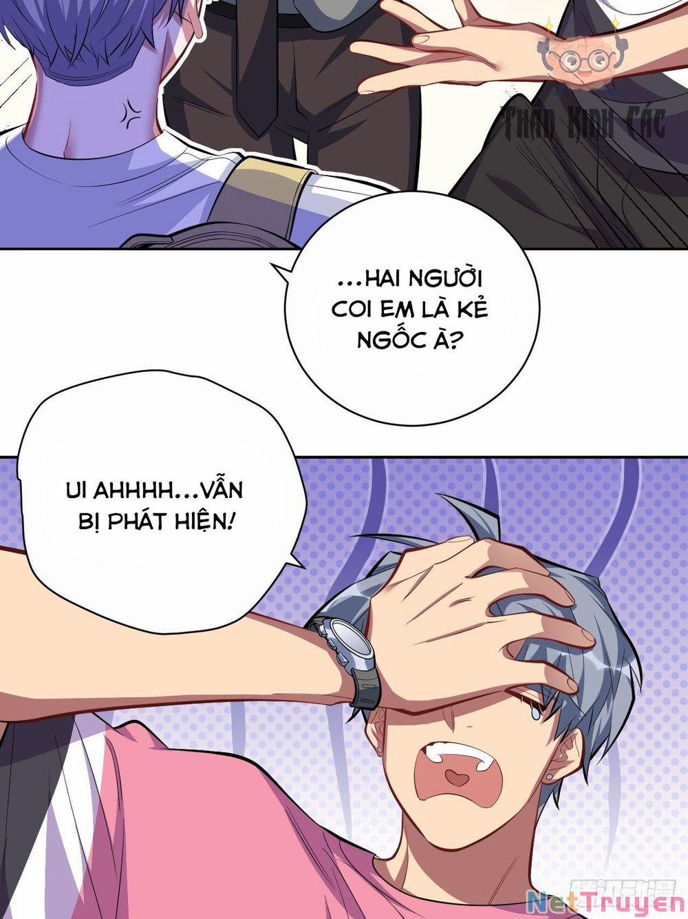 Cha Vợ Đại Nhân Là Bà Xã 40 trang 10