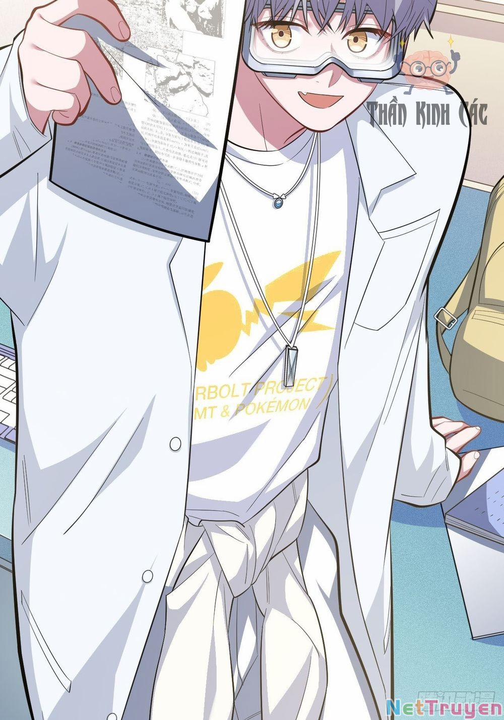 Cha Vợ Đại Nhân Là Bà Xã 40 trang 17