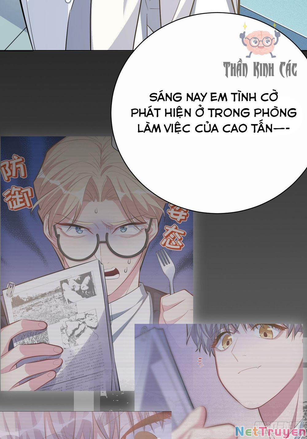 Cha Vợ Đại Nhân Là Bà Xã 40 trang 18