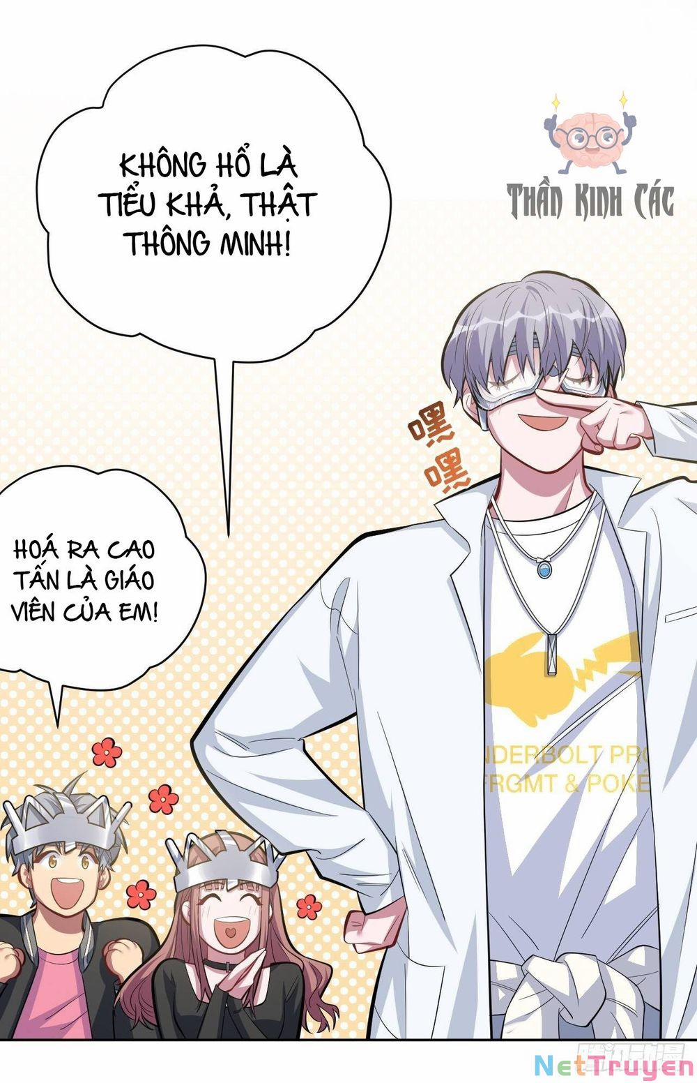 Cha Vợ Đại Nhân Là Bà Xã 40 trang 20