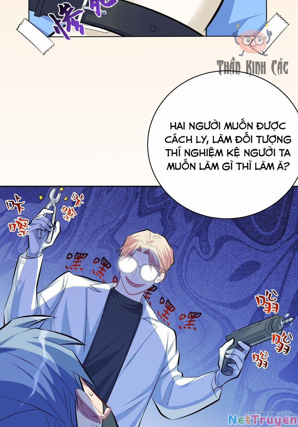 Cha Vợ Đại Nhân Là Bà Xã 40 trang 24