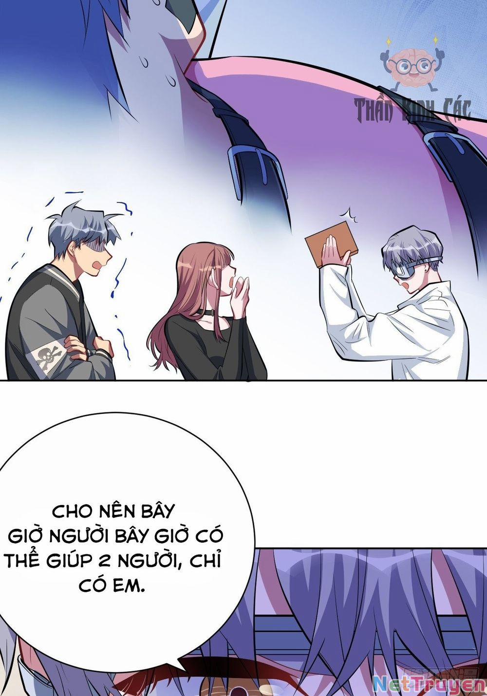 Cha Vợ Đại Nhân Là Bà Xã 40 trang 25