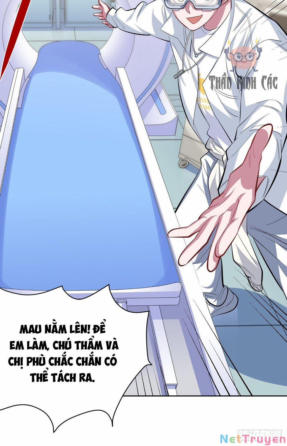 Cha Vợ Đại Nhân Là Bà Xã 40 trang 27