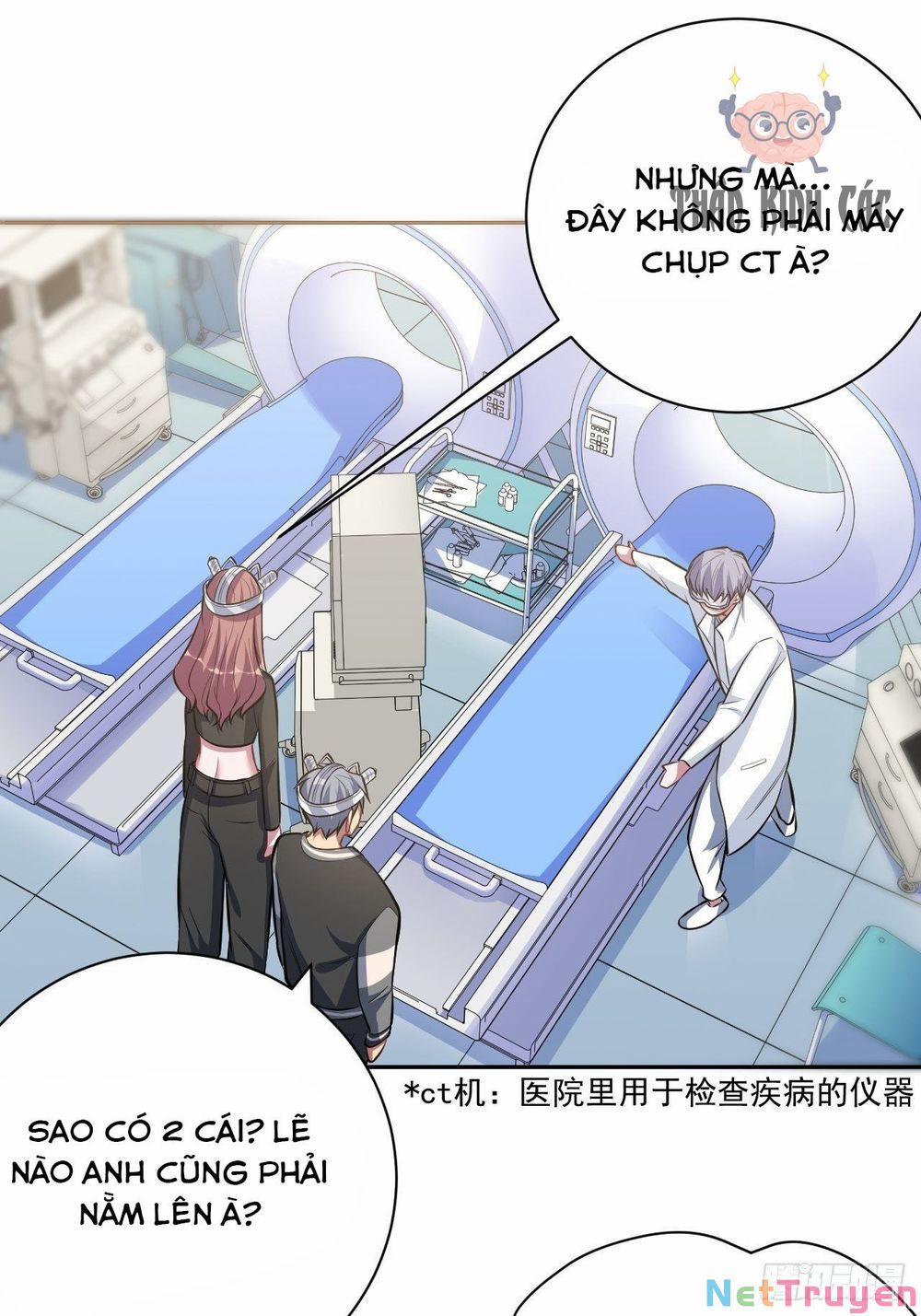 Cha Vợ Đại Nhân Là Bà Xã 40 trang 28