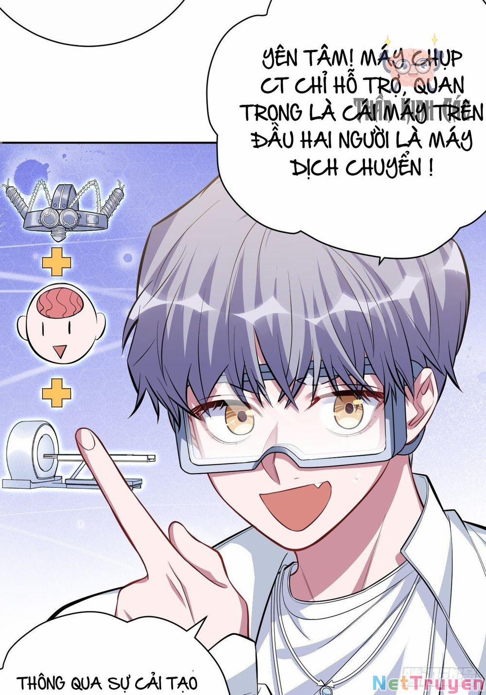 Cha Vợ Đại Nhân Là Bà Xã 40 trang 29