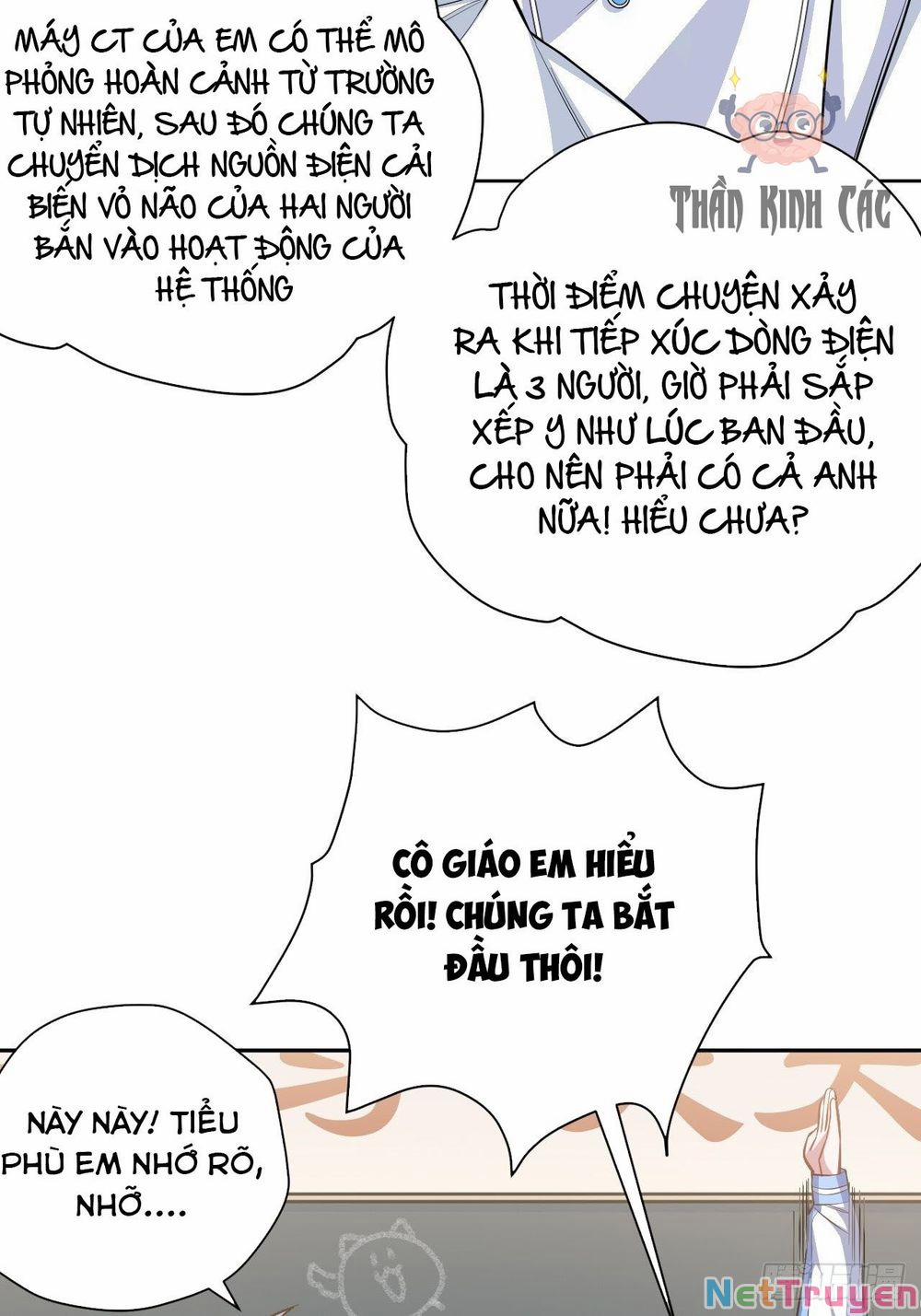 Cha Vợ Đại Nhân Là Bà Xã 40 trang 30