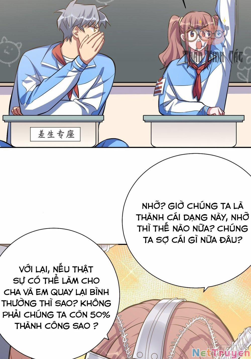 Cha Vợ Đại Nhân Là Bà Xã 40 trang 31