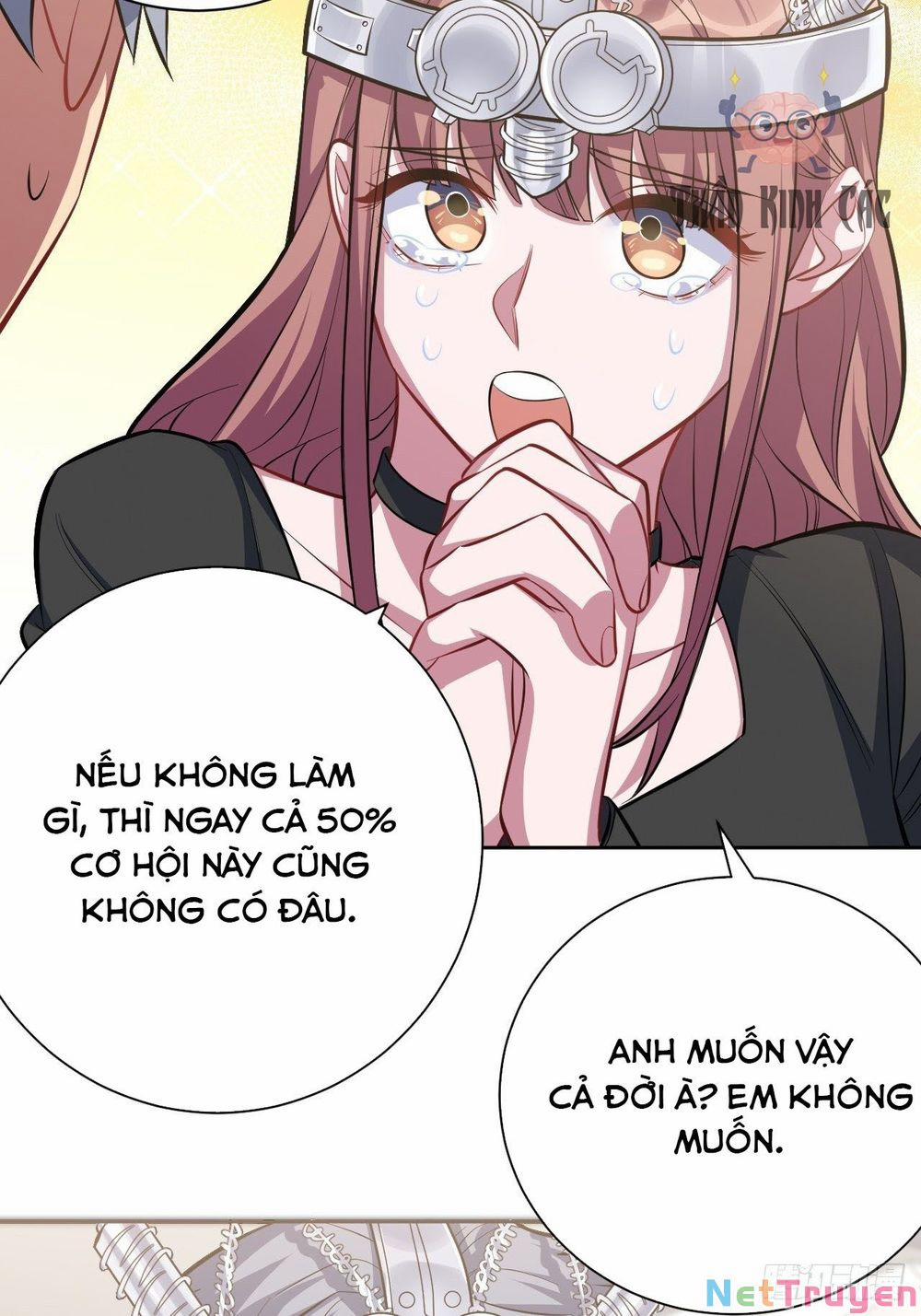 Cha Vợ Đại Nhân Là Bà Xã 40 trang 32