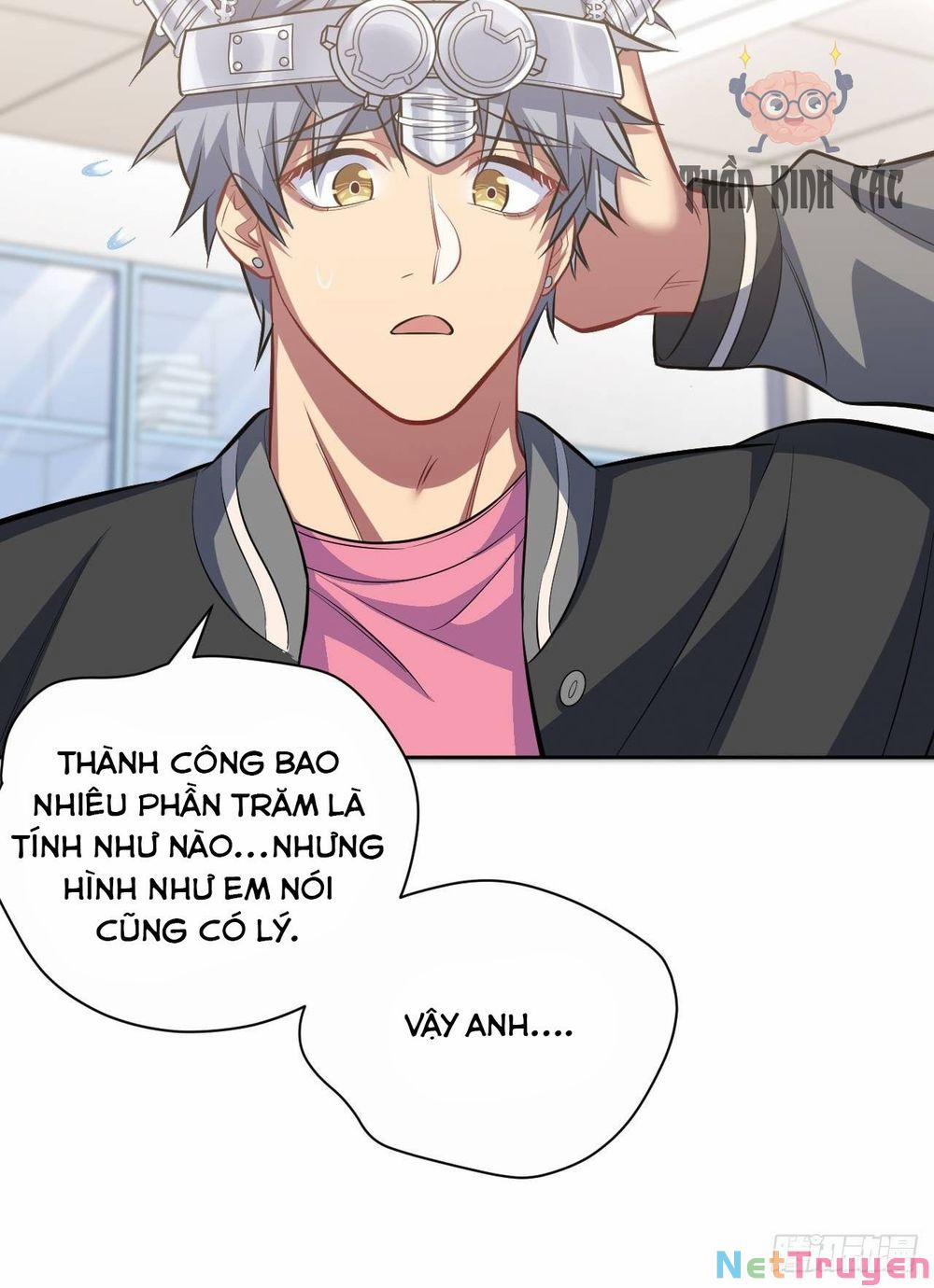 Cha Vợ Đại Nhân Là Bà Xã 40 trang 33