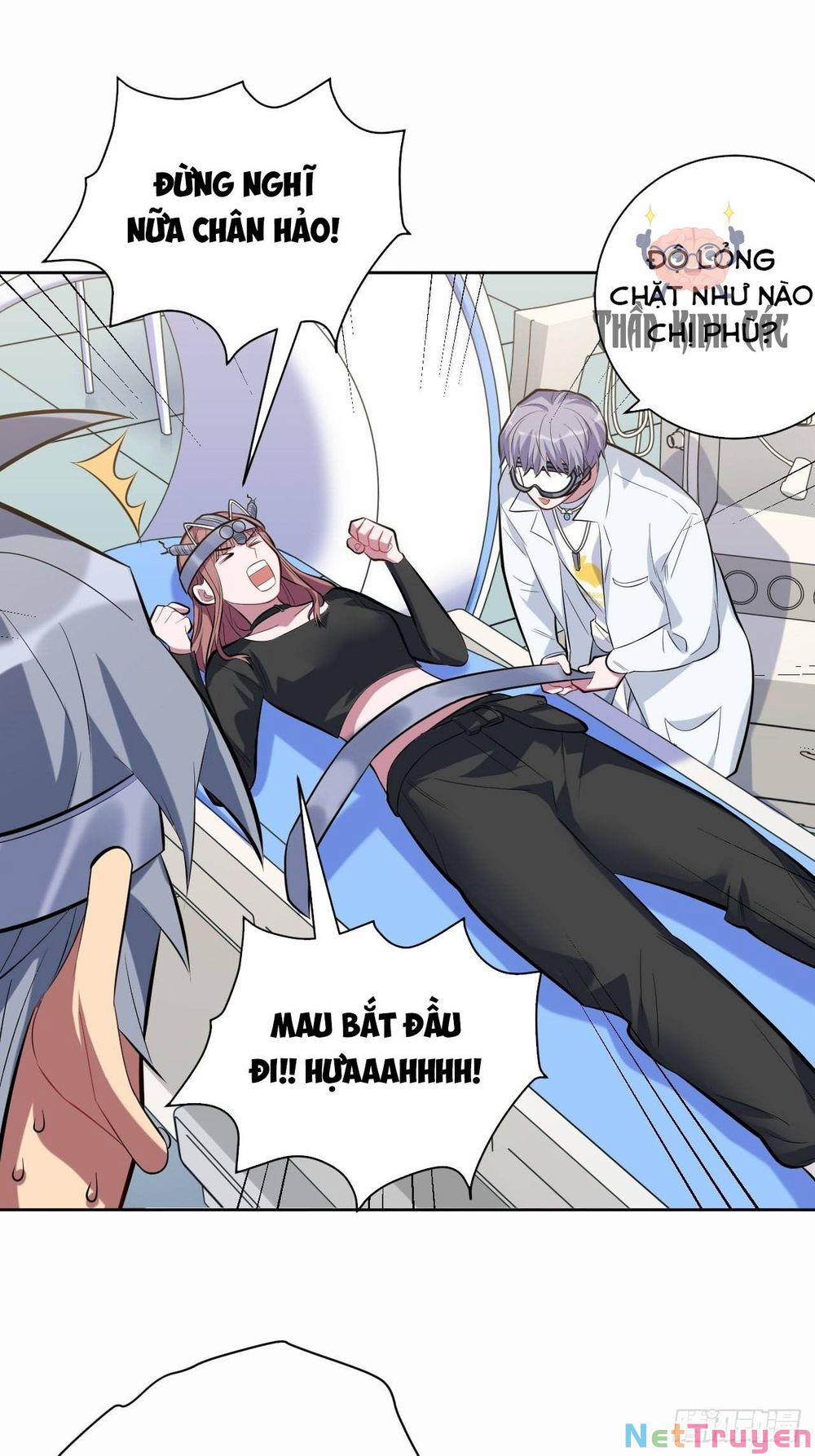 Cha Vợ Đại Nhân Là Bà Xã 40 trang 34