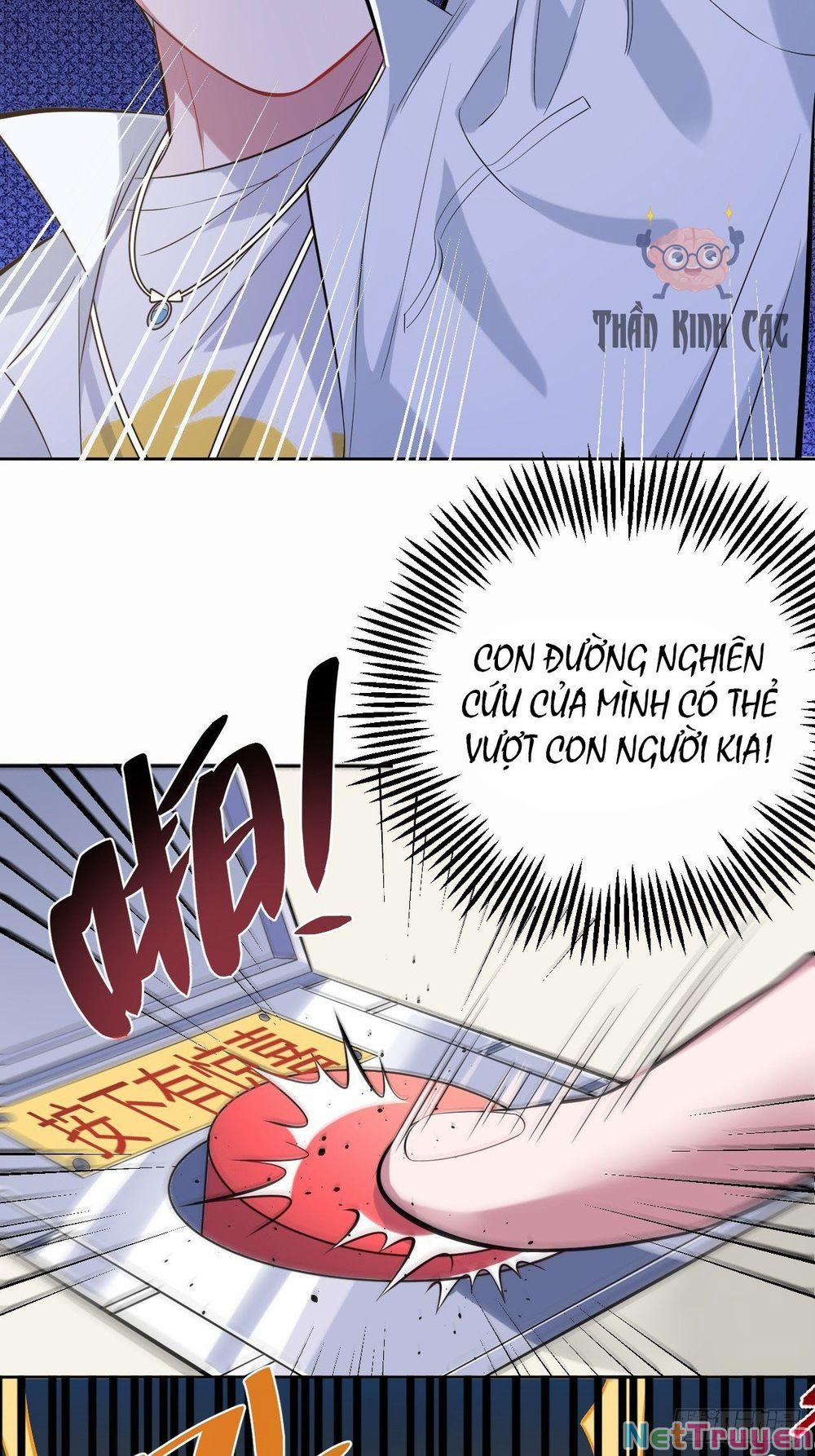 Cha Vợ Đại Nhân Là Bà Xã 40 trang 37