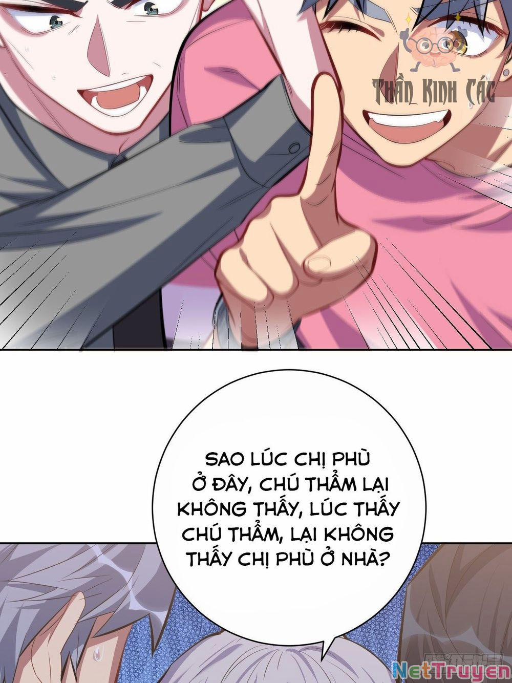 Cha Vợ Đại Nhân Là Bà Xã 40 trang 4