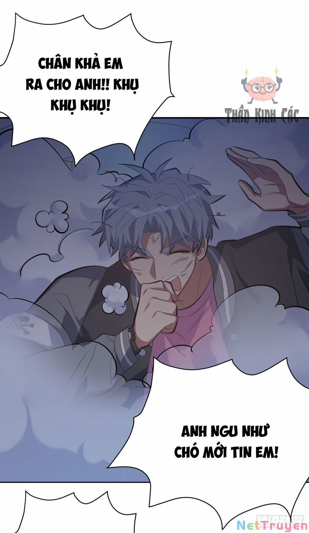 Cha Vợ Đại Nhân Là Bà Xã 40 trang 41