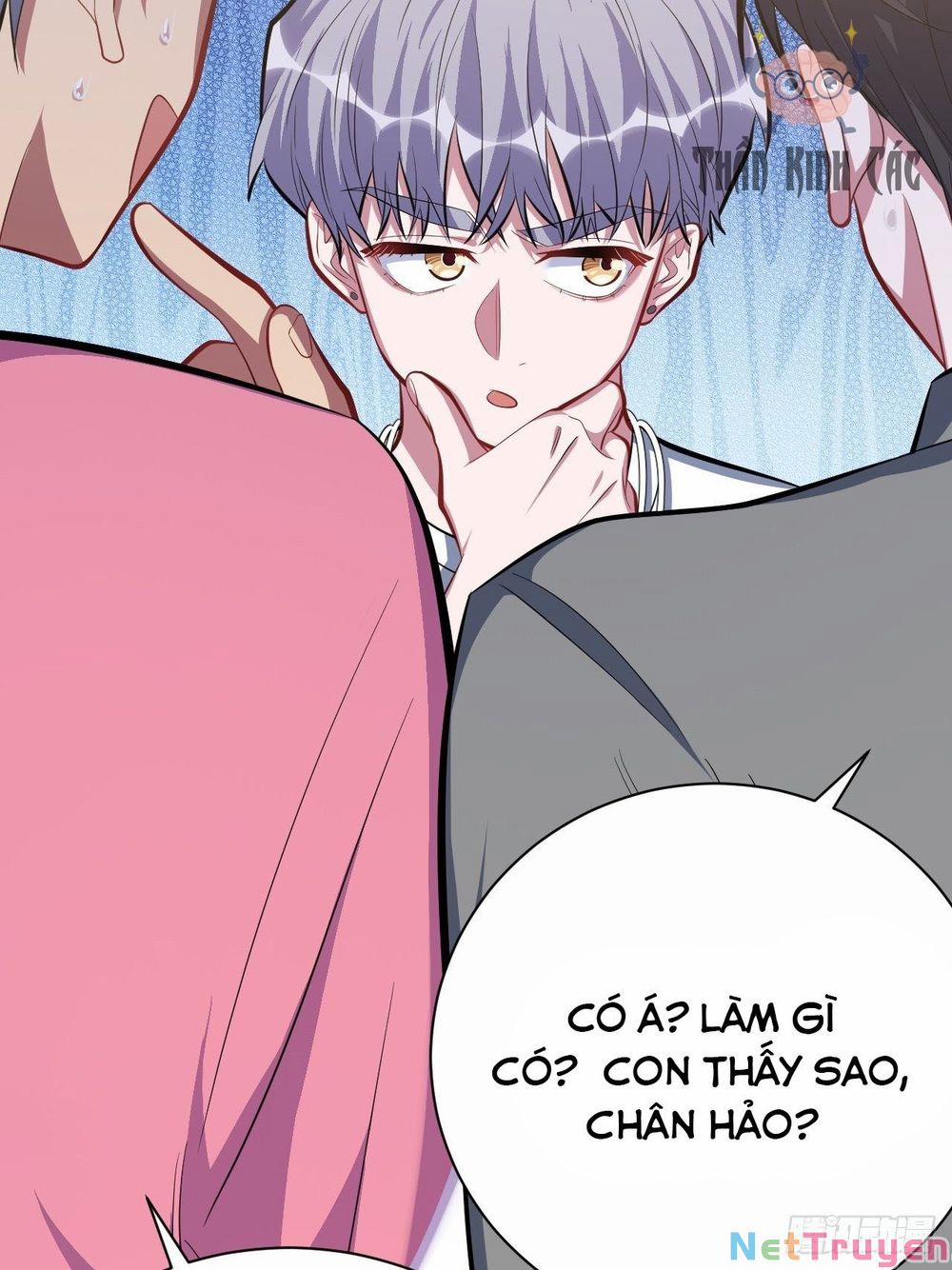 Cha Vợ Đại Nhân Là Bà Xã 40 trang 5