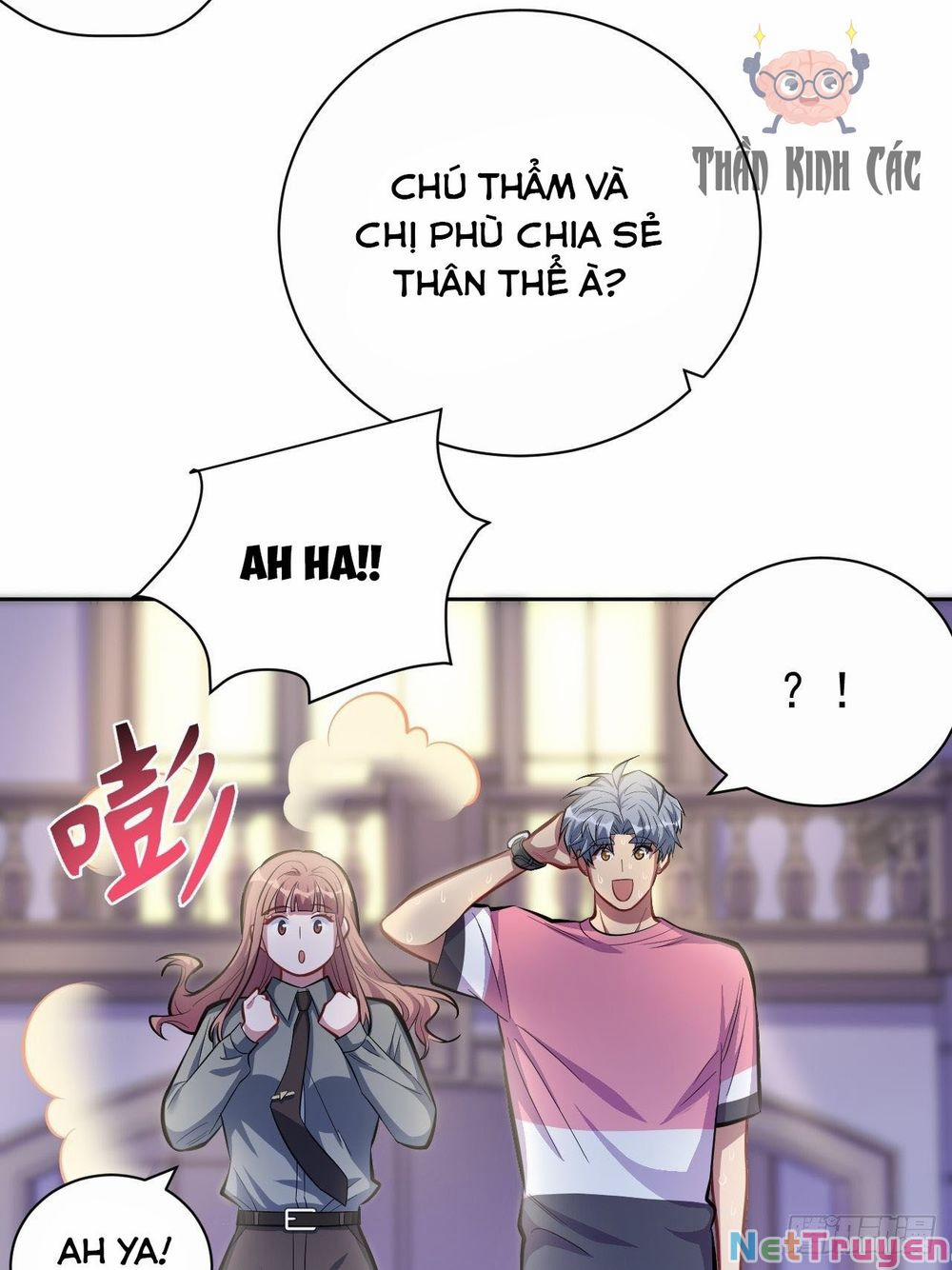 Cha Vợ Đại Nhân Là Bà Xã 40 trang 8