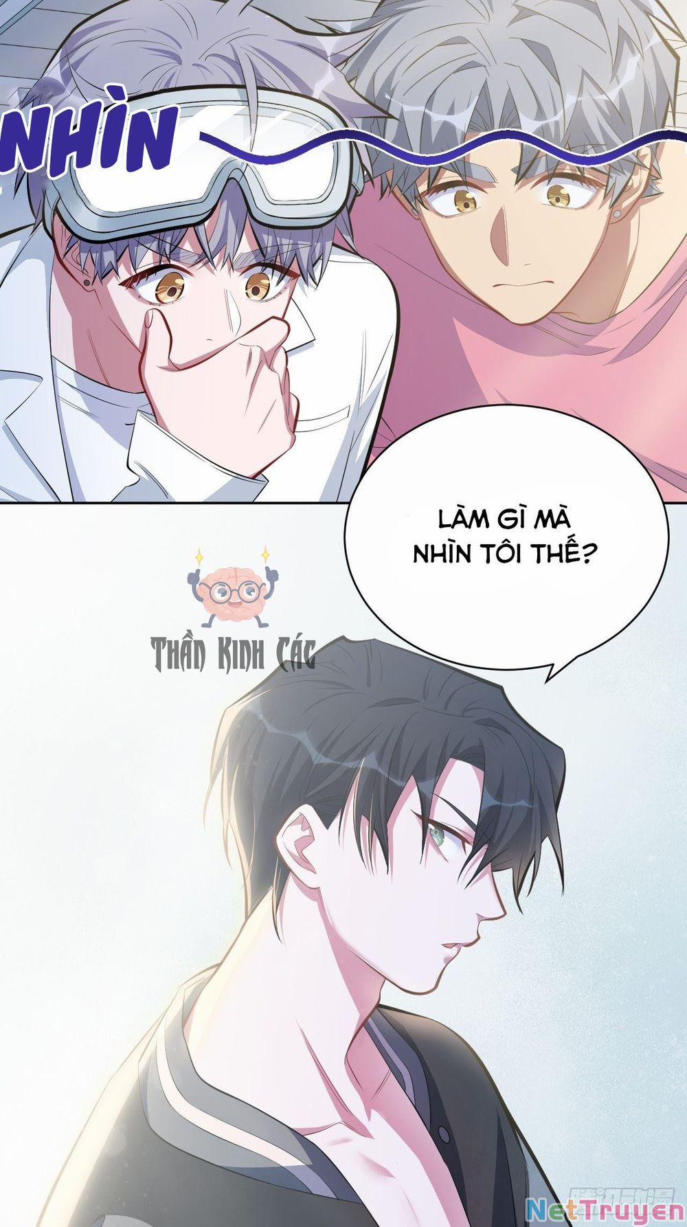 Cha Vợ Đại Nhân Là Bà Xã 41 trang 1