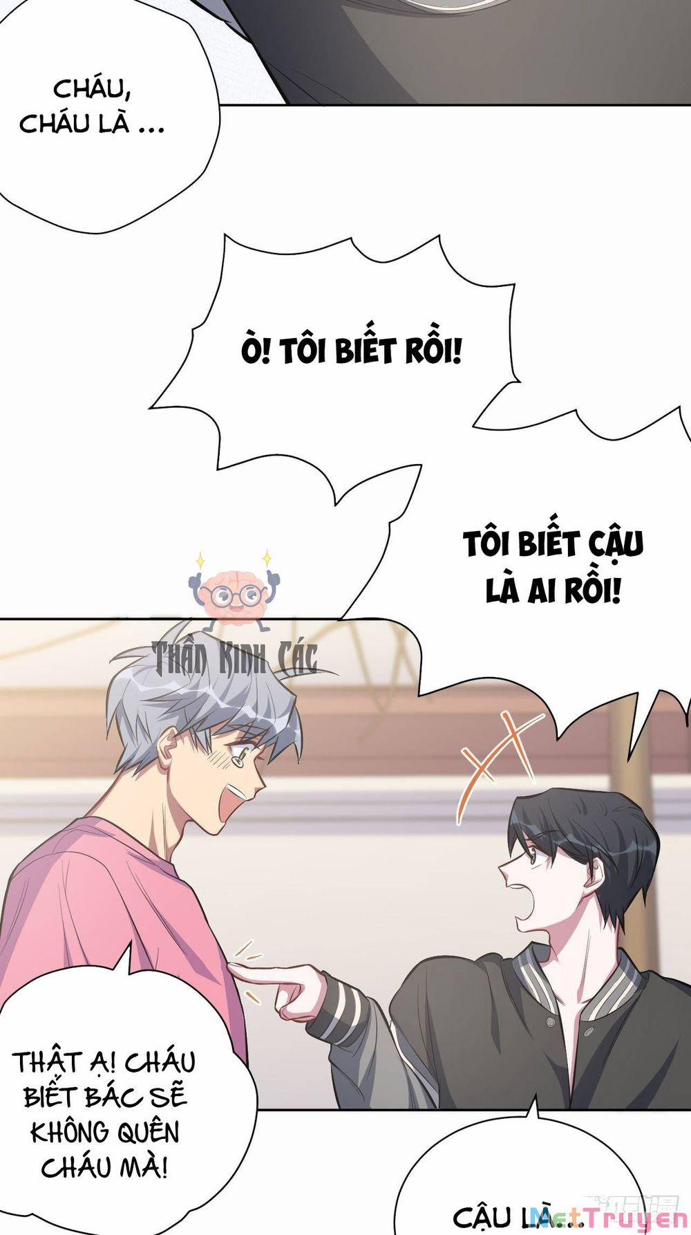 Cha Vợ Đại Nhân Là Bà Xã 41 trang 14