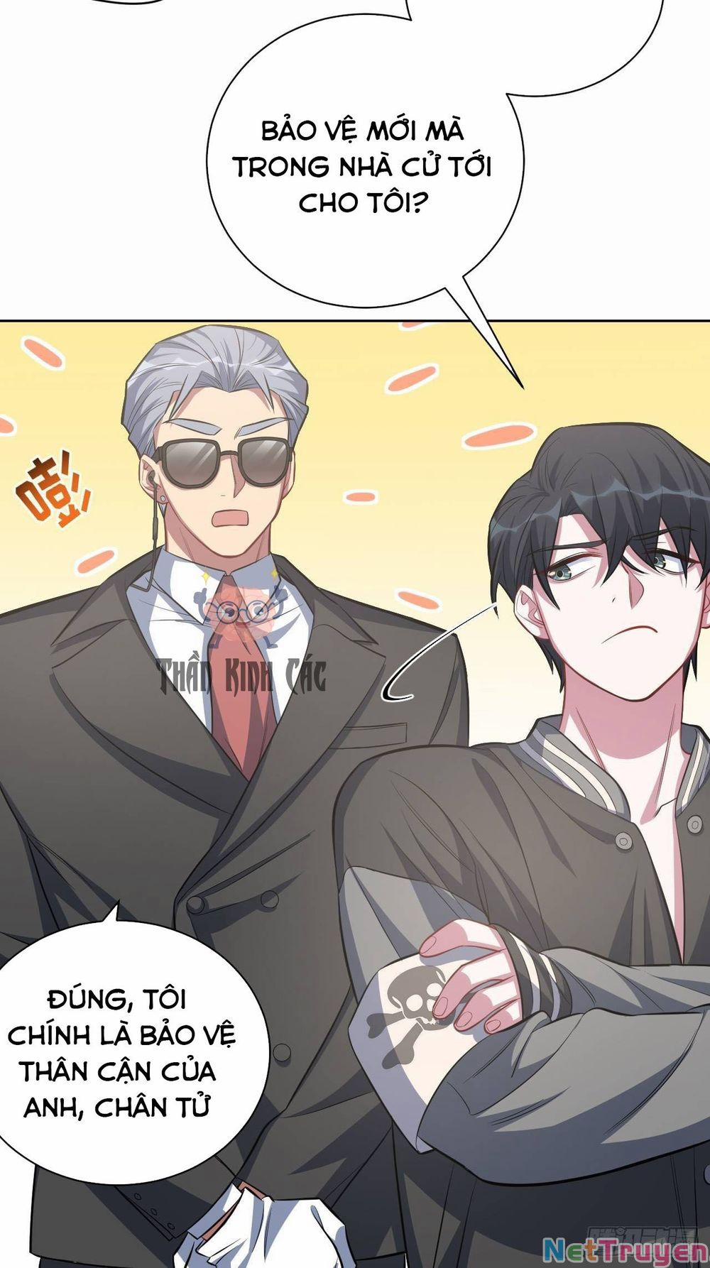 Cha Vợ Đại Nhân Là Bà Xã 41 trang 15