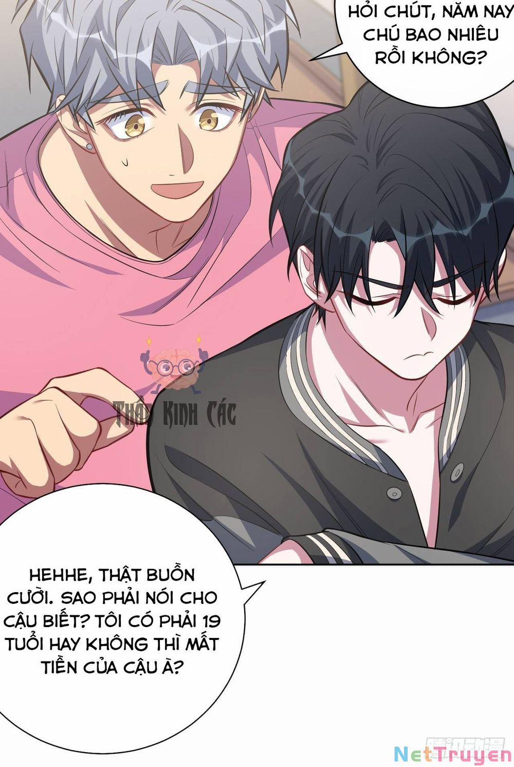 Cha Vợ Đại Nhân Là Bà Xã 41 trang 17