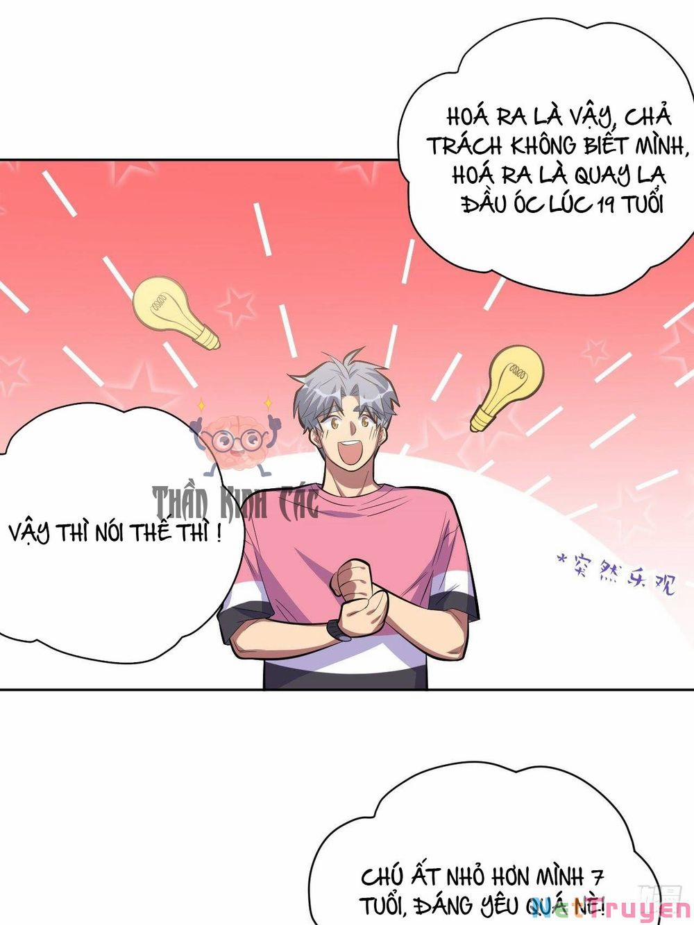 Cha Vợ Đại Nhân Là Bà Xã 41 trang 18