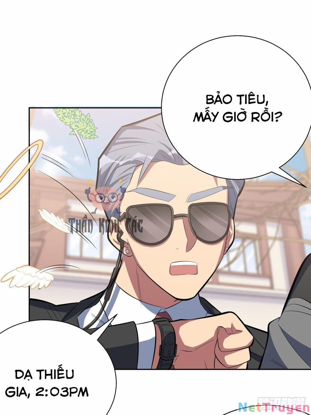 Cha Vợ Đại Nhân Là Bà Xã 41 trang 20