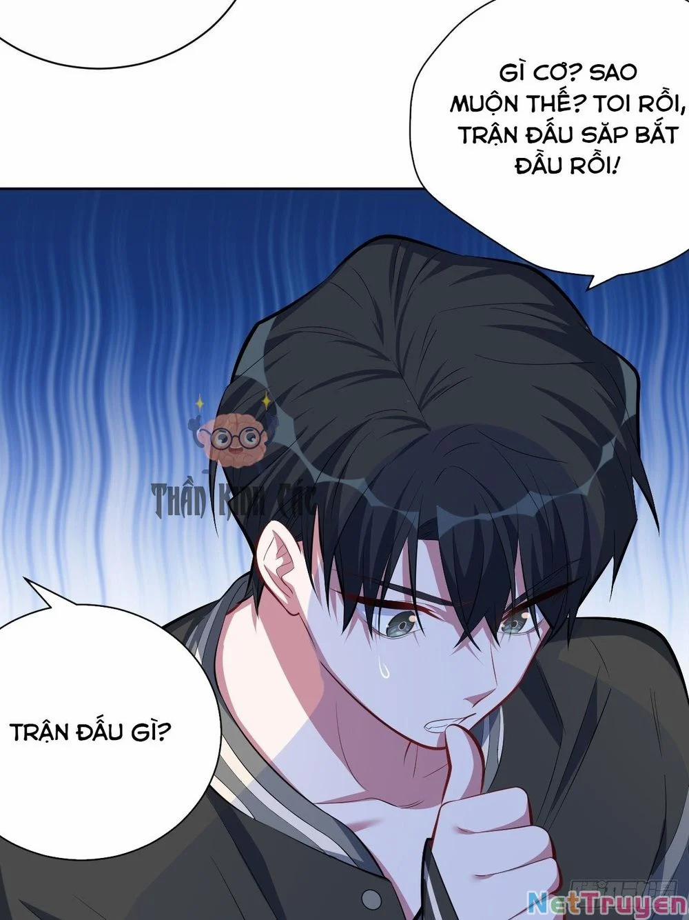 Cha Vợ Đại Nhân Là Bà Xã 41 trang 21