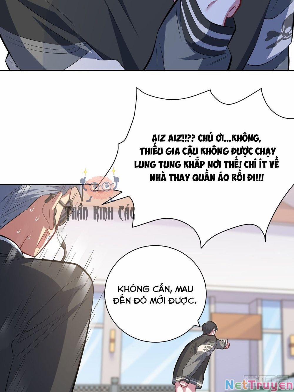 Cha Vợ Đại Nhân Là Bà Xã 41 trang 22