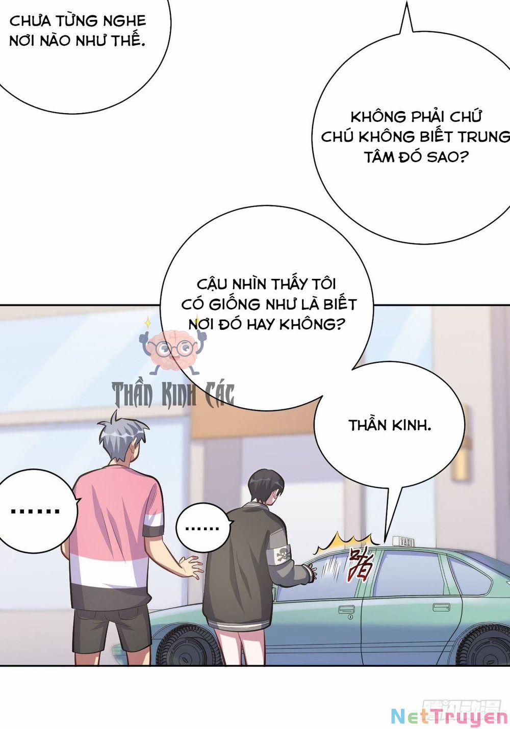 Cha Vợ Đại Nhân Là Bà Xã 41 trang 24