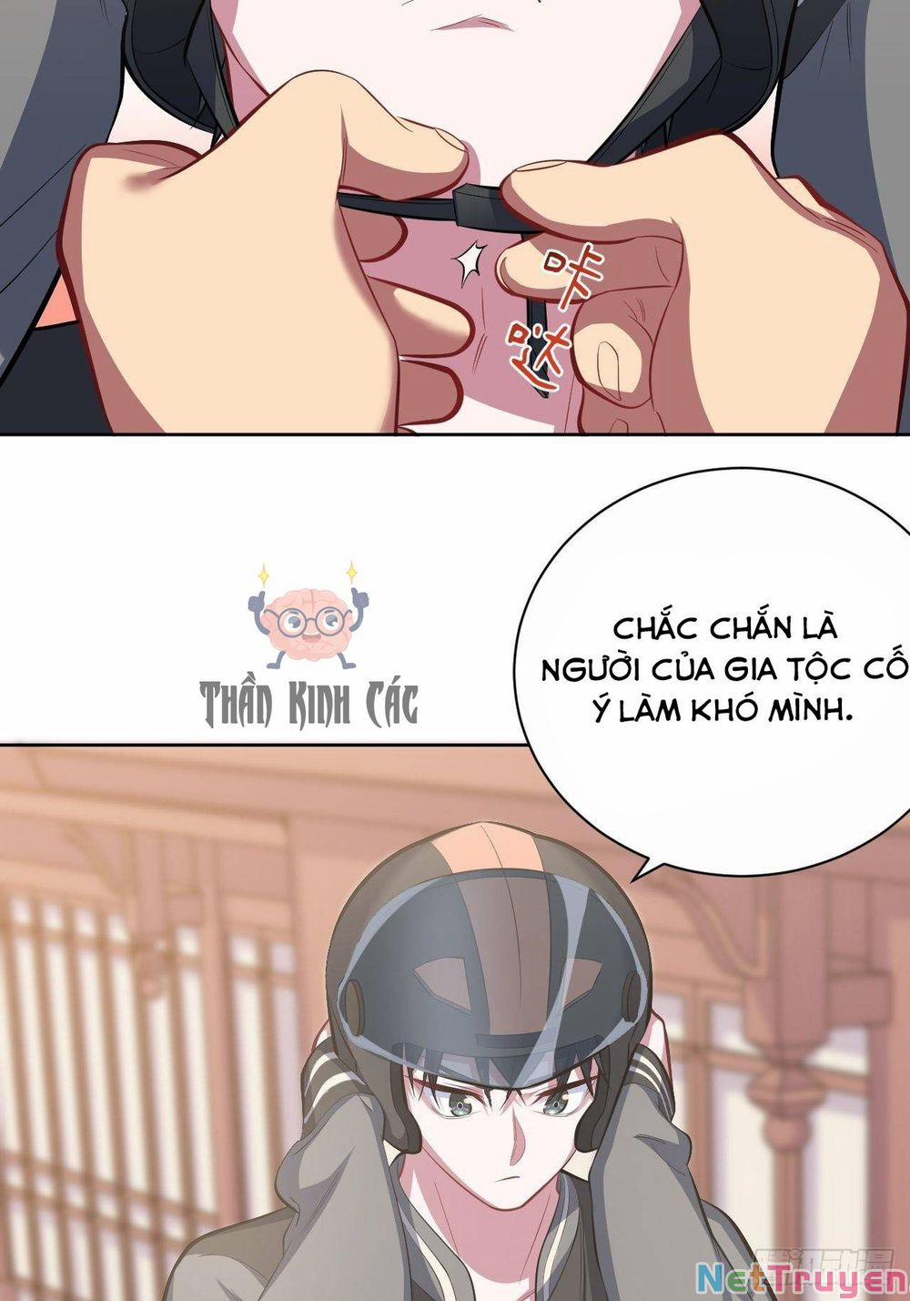 Cha Vợ Đại Nhân Là Bà Xã 41 trang 28