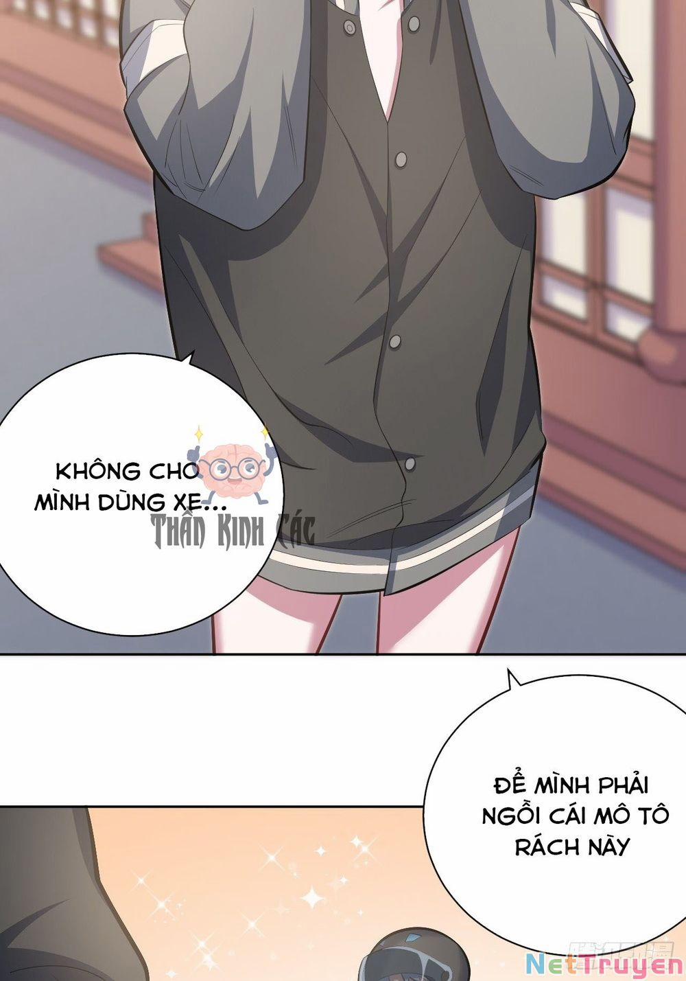 Cha Vợ Đại Nhân Là Bà Xã 41 trang 29