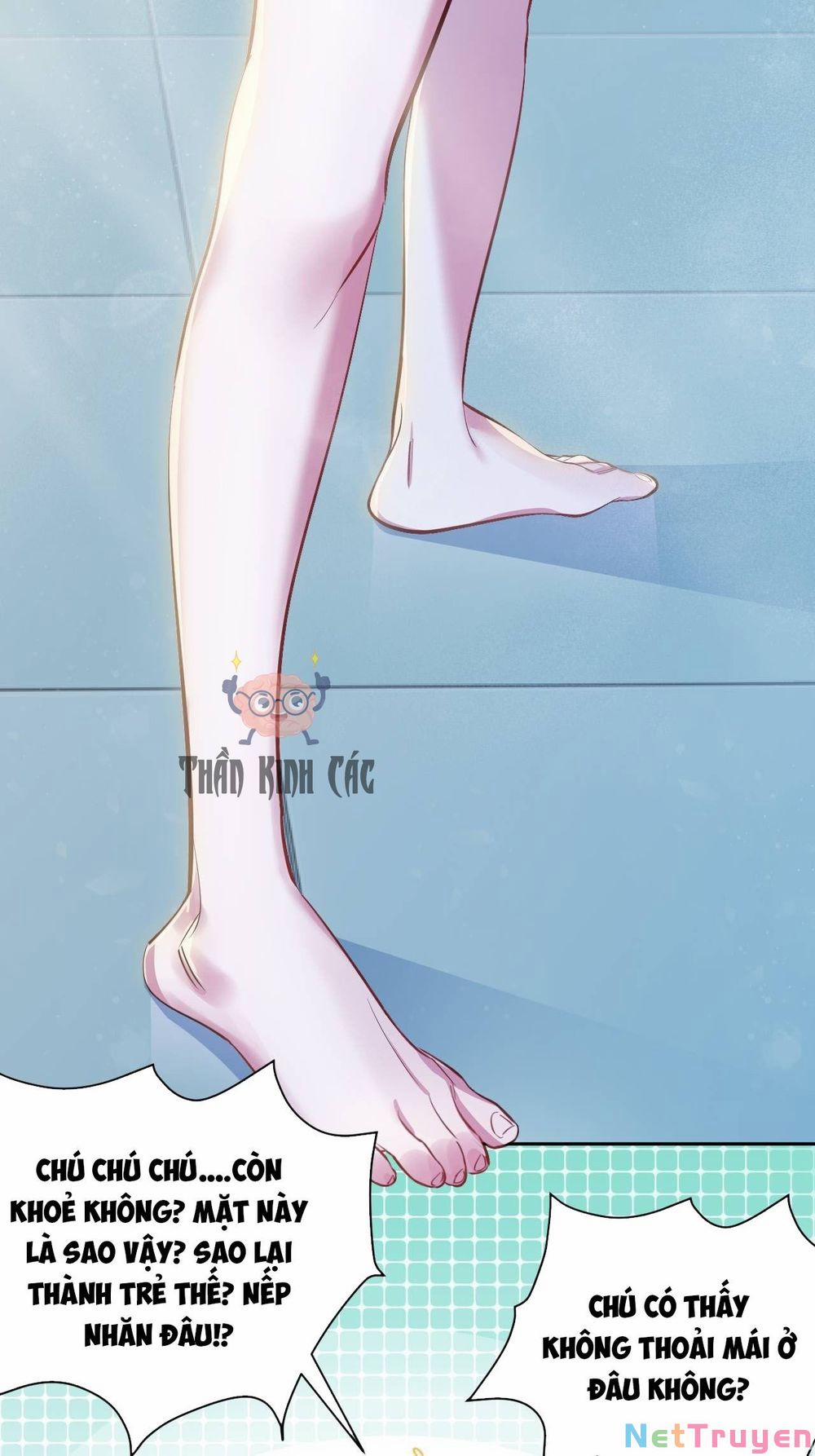 Cha Vợ Đại Nhân Là Bà Xã 41 trang 3