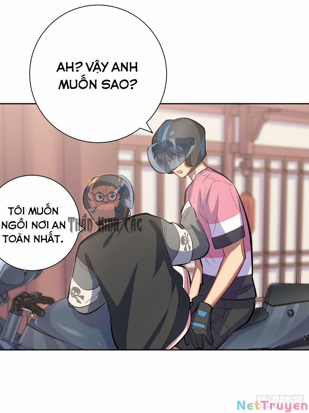 Cha Vợ Đại Nhân Là Bà Xã 41 trang 32