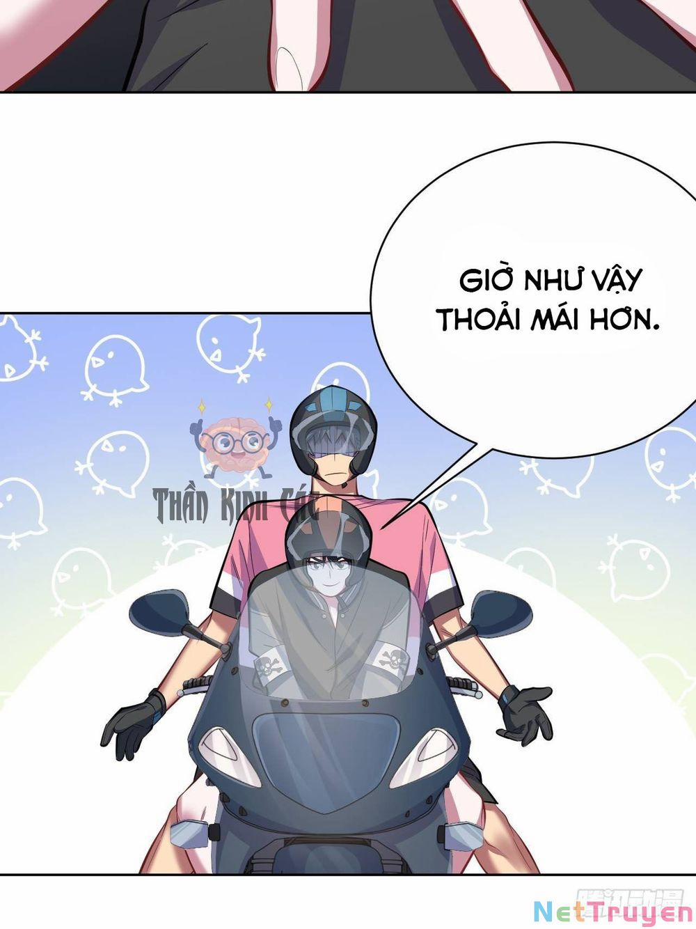 Cha Vợ Đại Nhân Là Bà Xã 41 trang 34