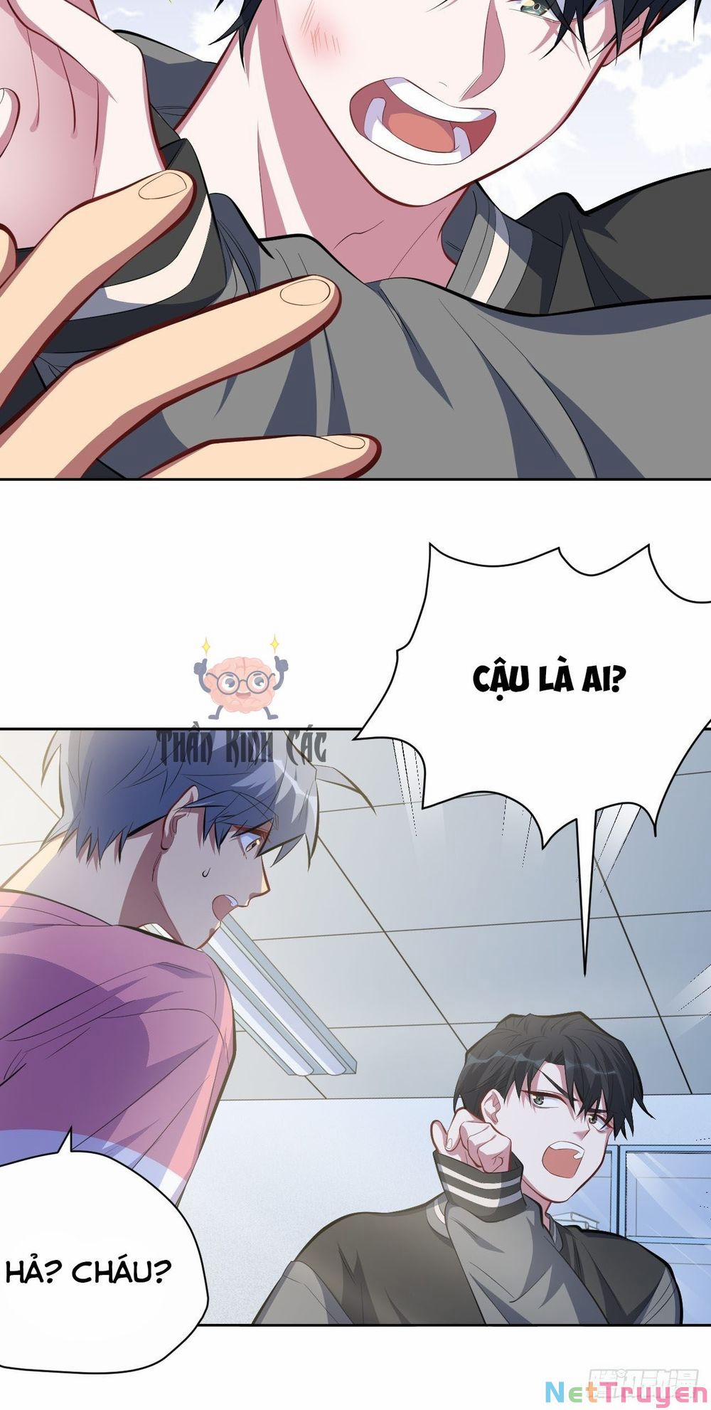 Cha Vợ Đại Nhân Là Bà Xã 41 trang 5