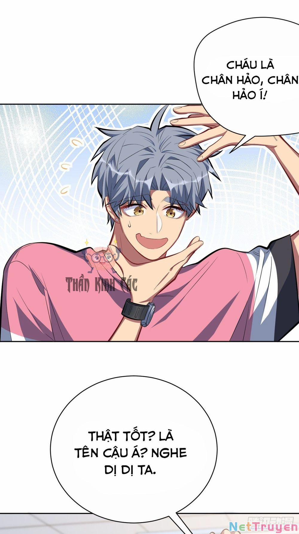 Cha Vợ Đại Nhân Là Bà Xã 41 trang 6