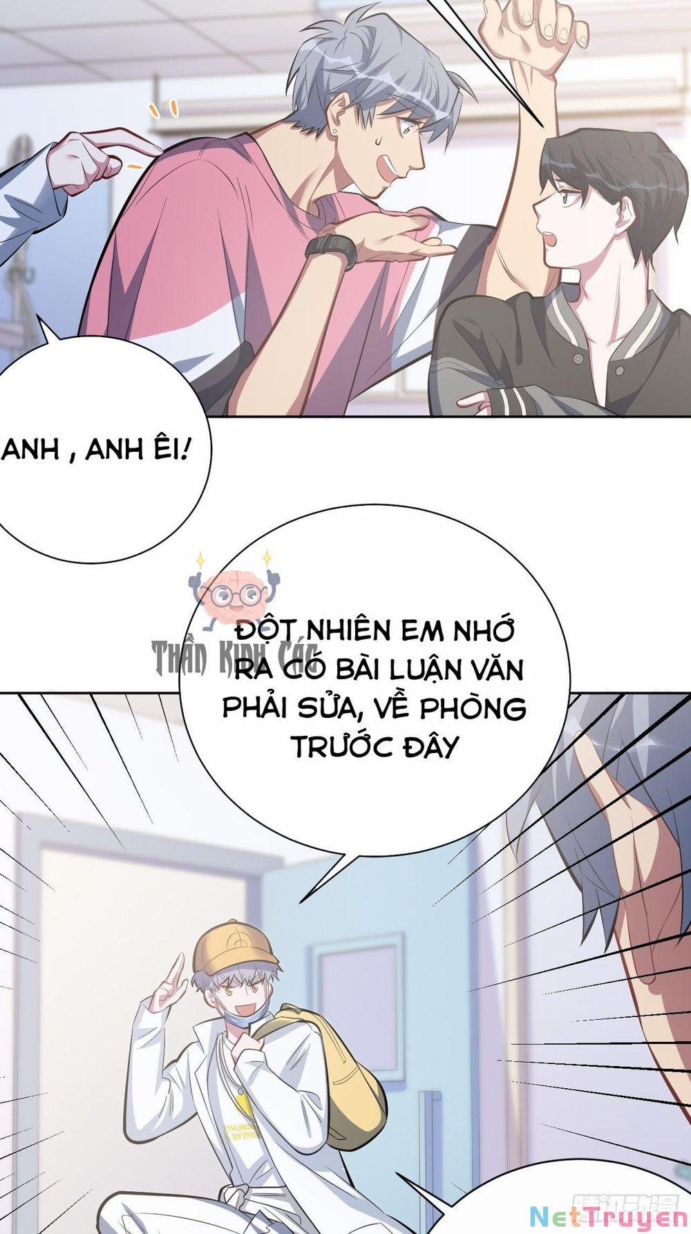 Cha Vợ Đại Nhân Là Bà Xã 41 trang 7