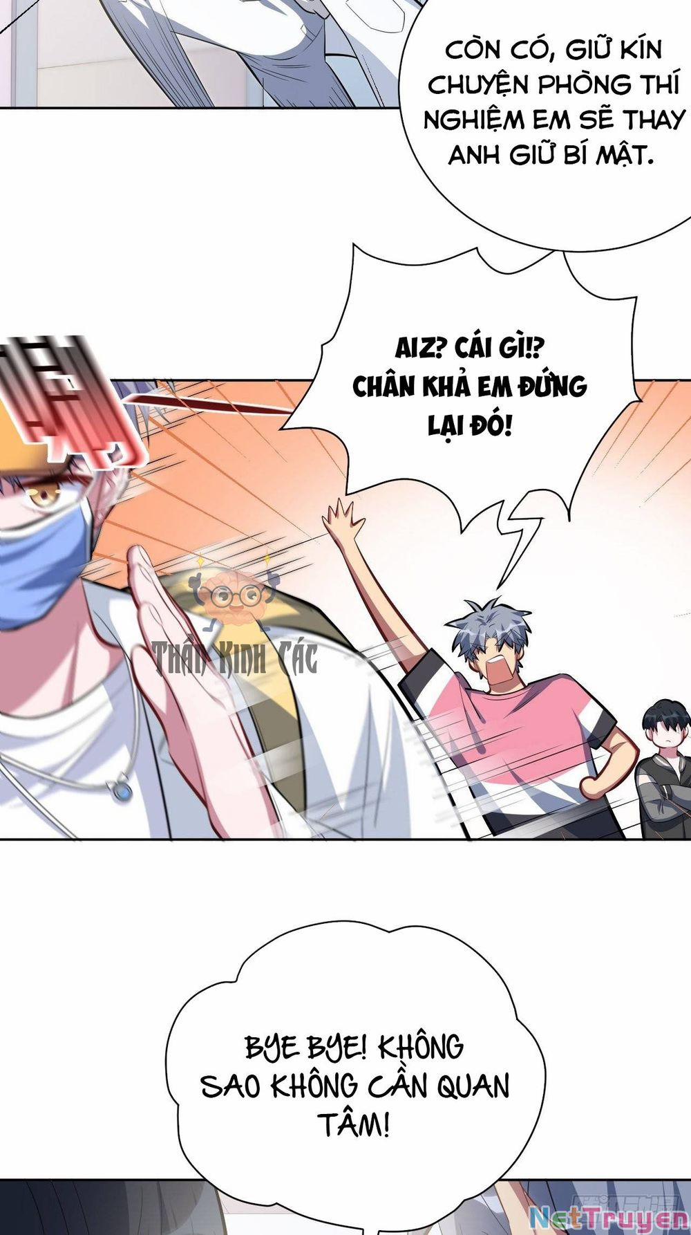 Cha Vợ Đại Nhân Là Bà Xã 41 trang 8