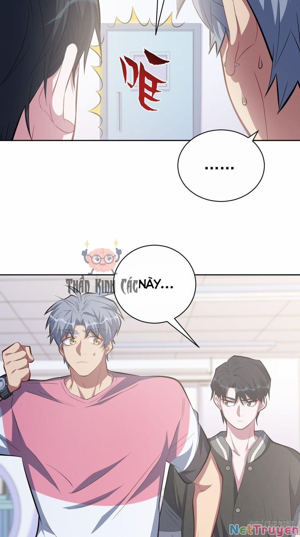 Cha Vợ Đại Nhân Là Bà Xã 41 trang 9