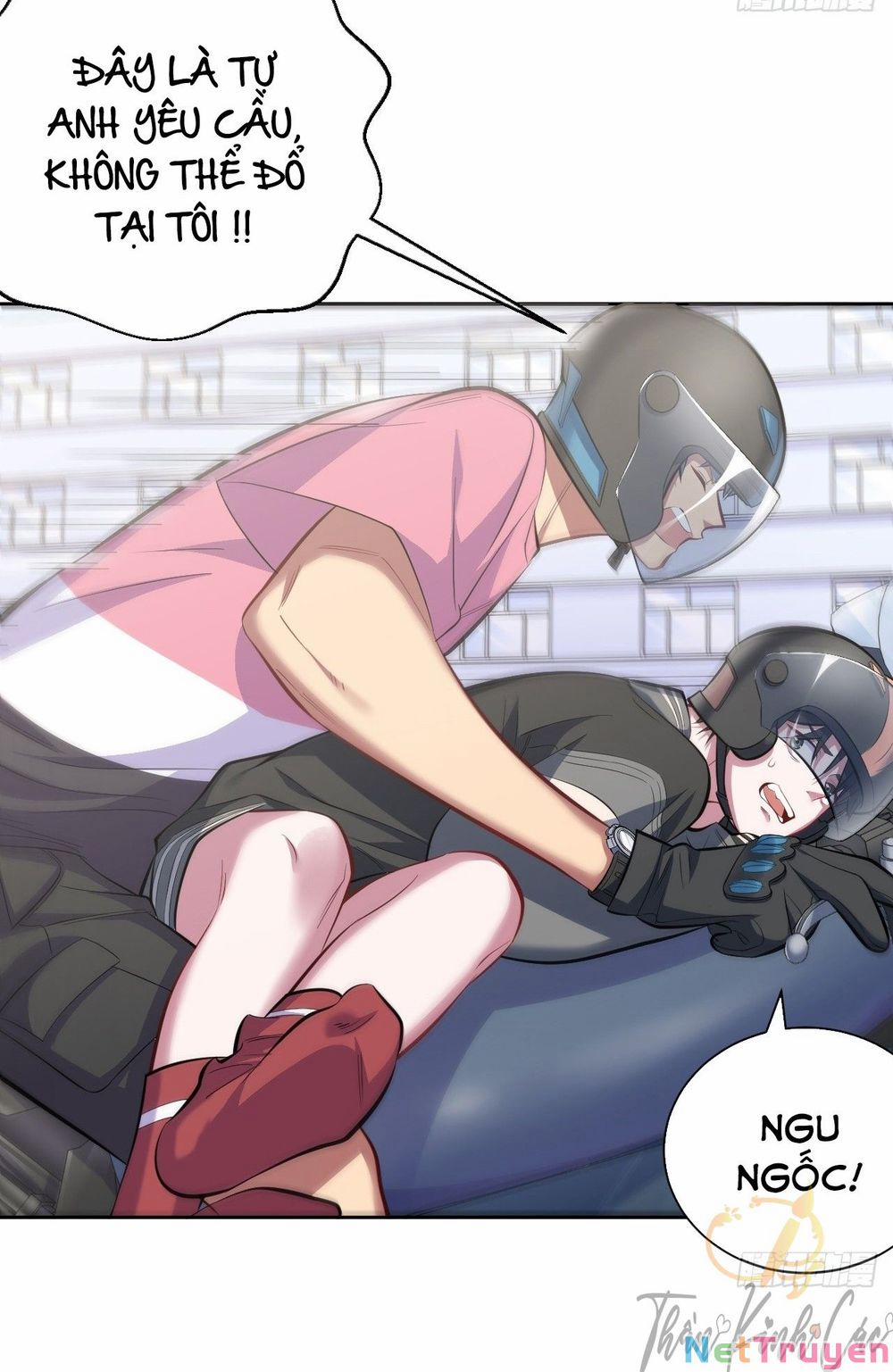 Cha Vợ Đại Nhân Là Bà Xã 42 trang 11