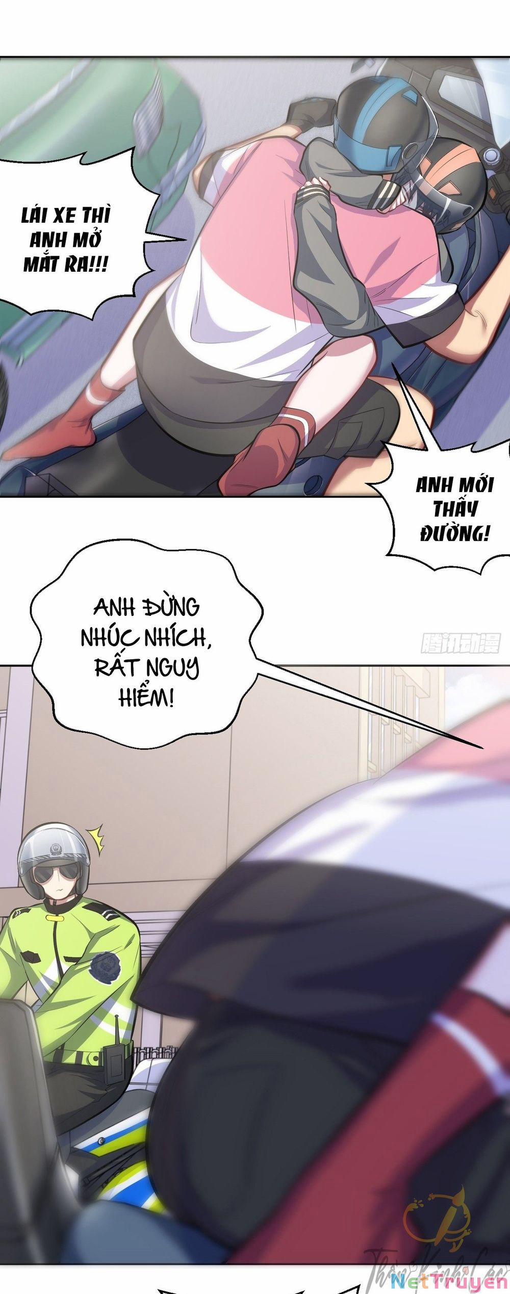 Cha Vợ Đại Nhân Là Bà Xã 42 trang 12